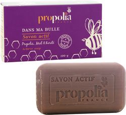 Savon Propolis Miel Karité - PROPOLIA