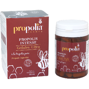 Gélules Propolis - PROPOLIA